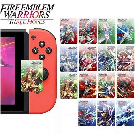 fire emblem nfc amiibo cards|Fire Emblem warriors amiibo.